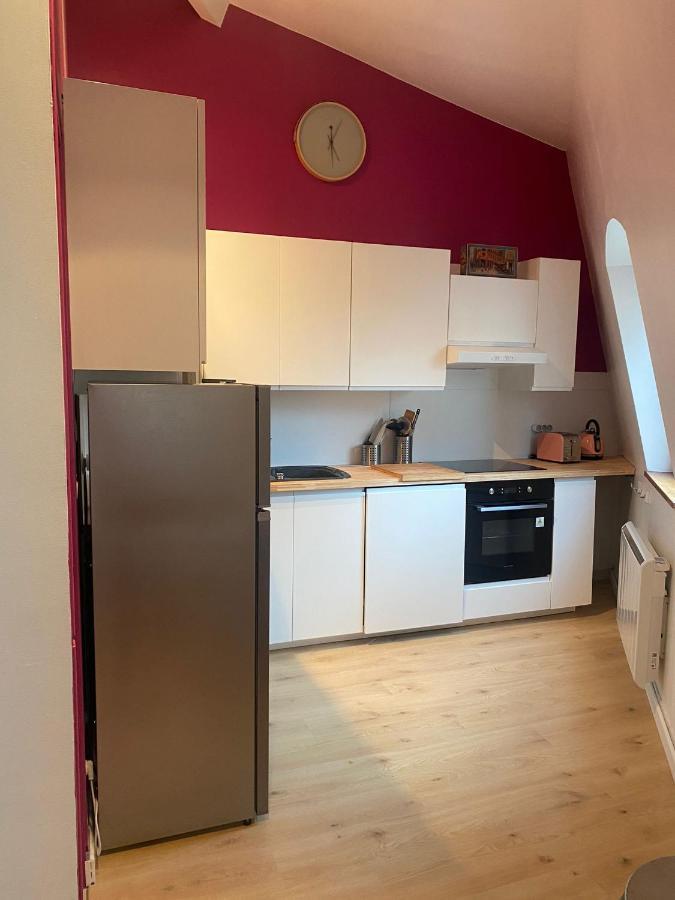 Superbe Et Accuiellent Appartement لو كرملين-بيستر المظهر الخارجي الصورة